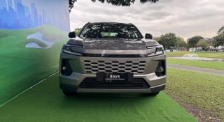 Toyota RAV4 2026 lộ diện tại Đông Nam Á, có gì khác thế hệ cũ?